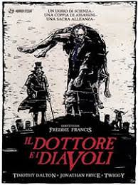 The Doctor and the Devils (Doktor i diabły) - Francis Freddie| Filmy Sklep  EMPIK.COM