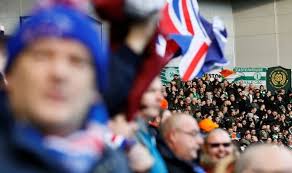 Celtic quickly established themselves as a power in scottish football and frequently came up against rangers the celtic players took the trophy off towards their fans but the police had largely left the stadium to shepherd the rangers fans to their buses and trains. Rangers Vs Celtic Why No Celtic Fans At Old Firm Derby Steven Gerrard To Blame Football Sport Express Co Uk
