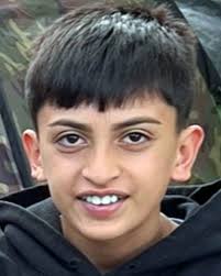 Have you seen this child? Andrew Escobar