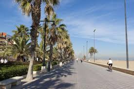 Maybe you would like to learn more about one of these? Schlendern Sie Am Paseo Maritimo Oder Paseo Neptuno In Valencia Visit Valencia