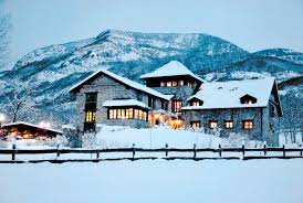 Sin embargo para aquellos de nuestros. 12 Rural Houses In The Snow Hotels And Cabins In The Snow Spain
