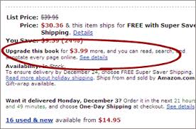 It takes forever for you to receive it. Amazon Com Read Your Books Online