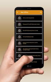 Aplikasi ini juga memiliki daftar film yang sangat lengkap dan juga banyak film terbaru juga telah muncul di dalam aplikasi ini. Nonton Film Indo For Android Apk Download