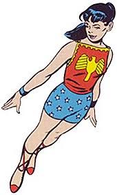 Are you ready for another crafty idea? Donna Troy Wikipedia