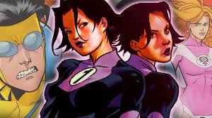 Invincible: Where Dupli-Kate REALLY Got Her Mystical Cloning Powers