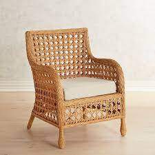 5 Budget Friendly Items That Designers Love Wicker Furniture Upholstered Swivel Chairs Chair