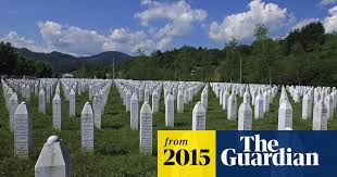 Russia vetoes Srebrenica genocide ...