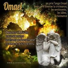 Omael Est L Ange A Prier Pour Avoir Un Enfant Meditation Angel Spirituality