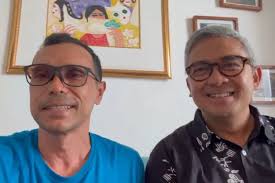 Anggota DPR RI Fathi dan Walkot Bandung Terpilih M Farhan Sinergi  Perjuangkan Insentif Guru PAUD dan Kader Posyandu