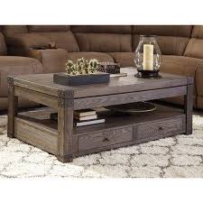 Normally, our team will track the evaluation of customers. Signature Design By Ashley Burladen Rect Lift Top Cocktail Table Walmart Com Coffee Table Coffee Table Wood Coffee Table Farmhouse