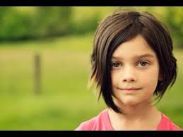 With kids, it is always exciting to try different styles, whether clothing or hair styles. Short Hairstyles For Kids With Straight Hair Youtube