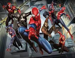 Spider Man Fan Art Web Warriors Marvel Entertainment Inc 2016 Limited Edition Giclee On Canvas Ultimate Spiderman Spiderman Characters Marvel Spiderman