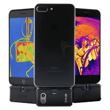 A wide variety of thermal camera iphone options are available to you Flir One Pro Smartphone Thermal Camera For Android Ios
