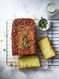 Recette De Cake Sans Gluten A La Courgette Au Citron Et Au Thym Cake Sans Gluten Recette Cake Alimentation