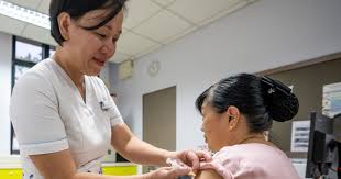 In a press conference on jul. Prior Bookings Will Be Required Before Receiving Covid 19 Vaccinations Gan Kim Yong Mothership Sg News From Singapore Asia And Around The World