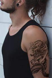 0216 999 08 92 gsm & whatsapp : Takistir Gecici Ejderha Dovme Tattoo Fiyati Yorumlari Trendyol