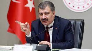 He is from konya, kulu,. Saglik Bakani Fahrettin Koca 1 Eylul 2021 Corona Verilerini Acikladi Vaka Ve Vefat Sayisi Patladi Son Dakika Haberleri