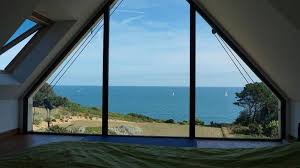 Vente Villa 213 M2 Vue Mer Imprenable Saint Quay Portrieux En 2020 Sanary Sur Mer Maison Vue Mer Finistere Sud