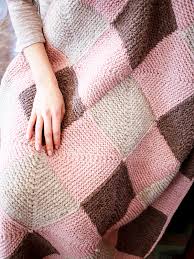 Maybe you would like to learn more about one of these? Modular Blocks Blanket Free Knitting Pattern Knitting Bee
