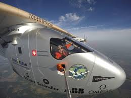 Solar Impulse Ii Completes First Solar Powered Circumnavigation Of Earth Atlantik Solar Schinder