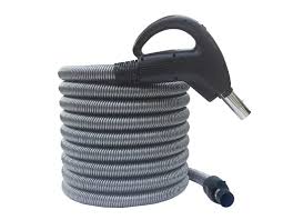 The all floor cleaner for your central vacuum. Ducted Vacuum High Voltage Hose Kit With Powerhead Brush And Rod Sm1 Vac City