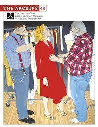 The Archive: Issue 48 Winter 2013 by Leslie-Lohman Museum of Art - Issuu