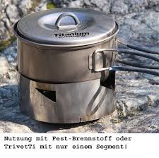 We've accomplished this by eliminating the coating and using thinner titanium. Evernew Ti Wind Shield Kocherzubehor Sackundpack De Reiseausrustungen