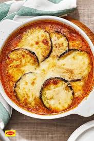 Auberginen Nach Parma Art Mit Leckerem Mozzarella Und Parmesan Im Ofen Uberbacken Vegetarisch Cremig Fruchtig Rezep Rezepte Auberginen Lebensmittel Essen