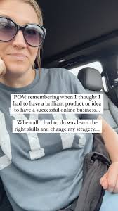 Let’s talk about it… , I was in the online space before I learned digital  marketing trying to sell my own physical products… but was missing some  VERY VALUABLE online skills. , When I wasn’t making ...