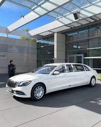 The Newly Facelifted 2019 S650 Maybach Pullman Rokenr On Instagram One Of The Most Luxurious Vehicles On The Planet And Benz S Benz S Class Mercedes Maybach