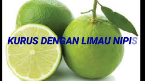 Kurus dengan klubna lalehmanjejue beauty shop. Kurus Dengan Limau Nipis Youtube