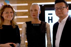 Check spelling or type a new query. Humanoid Sophia Robot Predicts The Future Of Artificial Intelligence In Our World Techeblog