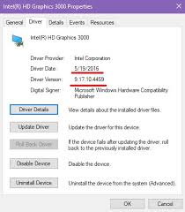 Ce pilote nvidia geforce a été spécialement optimisé et coïncide avec la sortie du nouveau système d'exploitation de. Need Windows 10 64 Bit Driver For Intel Hd 3000 Windows 10 Forums