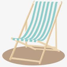 Beach Chairs Beach Chairs Cute Clipart Clip Art