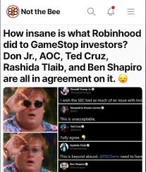 Memes are part of the internet culture, and when it comes to gaming, the possibilities are limitless. Seven Days Of Bernie Memes Seven Days Of Gme Memes Album On Imgur