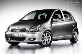 Acceleration to 100km / h, and other useful information. Toyota Yaris 5 Doors Specs Photos 2003 2004 2005 Autoevolution
