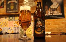 Baden Baden Lanca Cerveja 5 Graos Com Quinoa E Aveia Cerveja Graos Quinoa