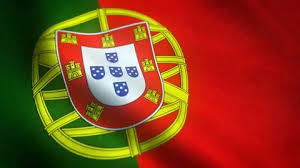 Bandeira de portugal) is a rectangular bicolour with a field divided into green on the hoist, and red on the fly. Portugal Flag Stock Footage Royalty Free Stock Videos Pond5