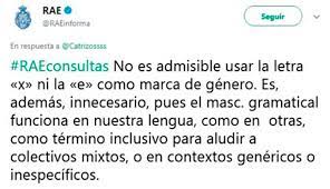 Hasta aquí ese cambio provocado por cristina, es aceptable, hasta cierto este lenguaje sí nos habla claramente de un menosprecio por el género femenino. Lenguaje Inclusivo En Redes Sociales Para Empresas Si O No