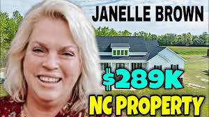 Janelle from Sister Wives buys house in North Carolina