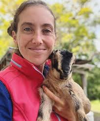 Grace Bridge Miniature Goats