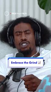 If you want success, you gotta embrace the grind. 📈 @momsthirdkid and  #KingJosiah talk about putting in that work