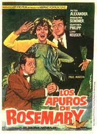 Los Apuros De Rosemary 1960 Esp Tt0053937 P Movie Posters Vintage Movie Posters Vintage Movies