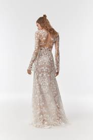 Anna Kara Silva Wedding Dress At Miss Bush Surrey London Long Sleeve Wedding Gowns Wedding Dresses Unique Wedding Dresses