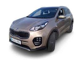 Basic (la versión de acceso). Kia Sportage 2017 Coches De Ocasion Ald Carmarket