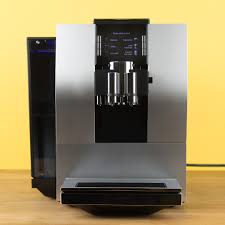 Coffee is ground fresh, tamped perfectly, brewed, and dispensed in seconds. Crew Review Jura Z6 Make Coffee You Love