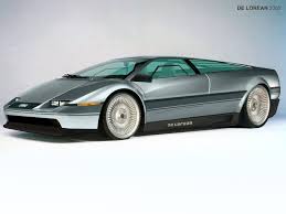 Concept Of Back To The Future Car Non Tf If Back To The Future Were Remade Page 2 Tfw2005 The Concept Cars Delorean Cars