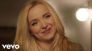 Dove Cameron's Solo in Burbank School Choir 2012