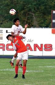 Boys soccer: Diaz goal energizes Trojans in 5-2 win