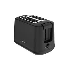 Moulinex Lt164n10 Grille Pain 2 Fentes Noire Mate Achat Vente Grille Pain Toaster Cdiscount